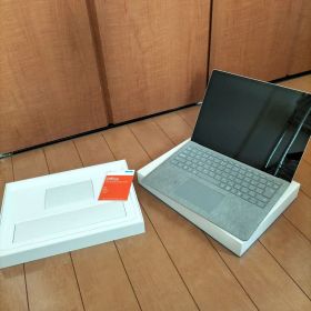 【office有】マイクロソフトSurface laptop