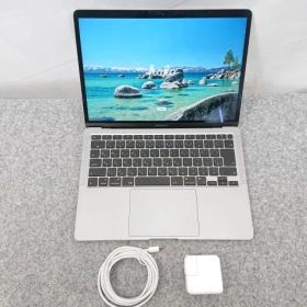 【中古】 Apple MacBook Air 2020 13インチ M1 MGN63J/A スペースグレイ