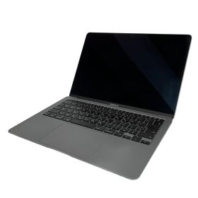 Apple MacBook Air M1 2020 Z124000E7J/A 13.3型 ノート PC 16GB SSD 512GB 208回 Sequoia 中古 T11712529