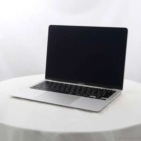 ソフマップ 〔中古品〕 MacBook Air 13.3-inch Late-2020 MGNA3J／A Apple M1 8コアCPU_8コアGPU 16GB SSD2TB シルバー 〔macOS v26.6.1〕【276】