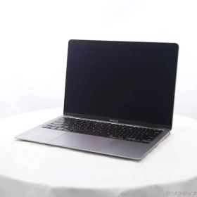 ソフマップ 〔中古品〕 MacBook Air 13.3-inch Late-2020 MGN73J／A Apple M1 8コアCPU_8コアGPU 16GB SSD2TB スペースグレイ 〔macOS v26.6.1〕【269】