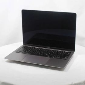 ソフマップ 〔中古品〕 MacBook Air 13.3-inch Late-2020 MGN73J／A Apple M1 8コアCPU_8コアGPU 16GB SSD2TB スペースグレイ 〔macOS v26.6.1〕【198】