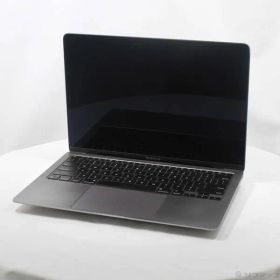 ソフマップ 〔中古品〕 MacBook Air 13.3-inch Late-2020 MGN73J／A Apple M1 8コアCPU_8コアGPU 16GB SSD2TB スペースグレイ 〔macOS v26.6.1〕【198】