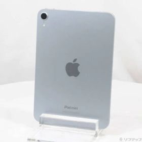 ソフマップ 〔中古品〕 iPad mini(A17 Pro) 128GB ブルー MXN73J／A Wi-Fi【262】