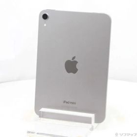 ソフマップ 〔中古品〕 iPad mini(A17 Pro) 128GB スペースグレイ MXN63J／A Wi-Fi【258】