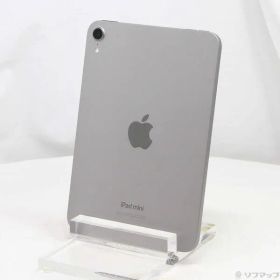 ソフマップ 〔中古品〕 iPad mini(A17 Pro) 128GB スペースグレイ MXN63J／A Wi-Fi【352】