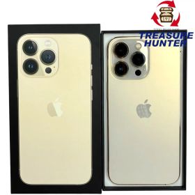Apple iPhone13 Pro 512GB ゴールド MLUY3J/A 利用制限○ SIMフリー nanoSIMカード/eSIM 2021年 アップル 【103082967002】