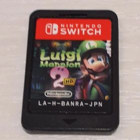 新品未開封 ルイージマンション2 HD Switch ルイージマンション2 HD Switch 新品 3,500円 中古 2,800円 | ネット最