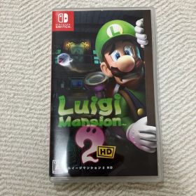 新品未開封 ルイージマンション2 HD Switch ルイージマンション2 HD Switch 新品 3,500円 中古 2,800円 | ネット最
