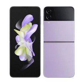 Galaxy Z Flip4 SCG17[128GB] au ボラパープル【安心保証】