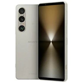 【ほぼ新品・本体のみ】SONY Xperia 1 VI SO-51E プラチナシルバー 【日曜日以外即日発送】【送料無料】