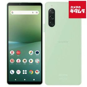 Xperia 10 V docomo 中古 18,000円 | ネット最安値の価格比較 プライス