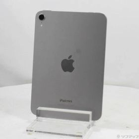ソフマップ 〔中古品〕 iPad mini(A17 Pro) 128GB スペースグレイ MXN63J／A Wi-Fi【377】