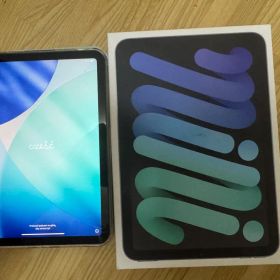 iPad mini 第7世代A17Pro Cellular 128GB