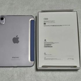 Apple iPad mini 第7 (A17 Pro) Wi-Fi
