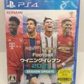 EFOOTBALL ウイニングイレブン 2021 SEASO PLJM-16607 コナミ