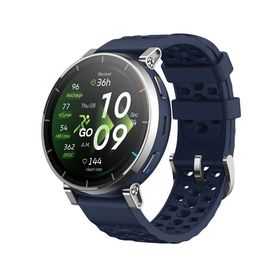 Amazfit（アマズフィット） AMAZFIT Active 3 Premium アトラスブルー スマートウォッチ SP170082-C116[SP170082C116] 返品種別A