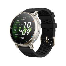 Amazfit（アマズフィット） AMAZFIT Active 3 Premium アペックスシルバー スマートウォッチ SP170082-C248[SP170082C248] 返品種別A