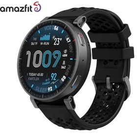 アマズフィット AMAZFIT スマートウォッチ アクティブマックス Active Max 腕時計 メンズ レディース GPS アウトドア トレーニング ウェ