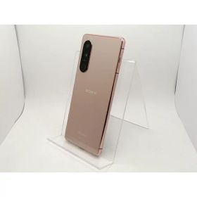 【中古】SONY docomo 【SIMフリー】 Xperia 5 III ピンク 8GB 128GB SO-53B【川崎駅前】保証期間1ヶ月【ランクC】