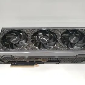 【中古】Palit GeForce RTX 4090 GameRock OC 24GB(NED4090S19SB-1020G) RTX4090/24G【東池袋1丁目】保証期間１週間