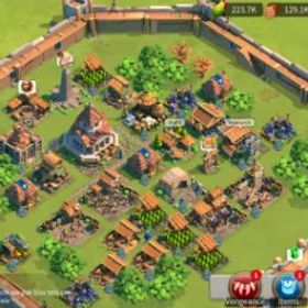 ライキン 115k power | TH 10 | 11 commander | 300 gems | Android & ios