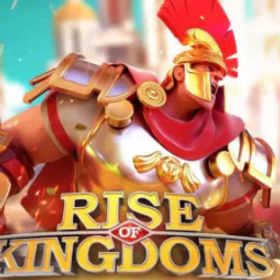 ライキン 👑ROK2417👑: 56M Power - Vip 16 - 9 Commanders - 49 Passport - 4k Gems
