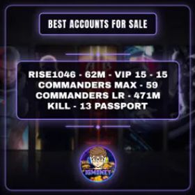 ライキン RISE1094 -REBUILD/CLEAN ACCOUNT- 55M - VIP 15 - 12 COMMANDERS MAX -