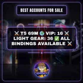 ライキン ▟⚔️▙ T5 69M ▟🌍▙ VIP: 16 ▟⚔️▙ LIGHT GEAR: 36 ▟✅▙ ALL BINDINGS AVAILABLE ▟⚔️▙