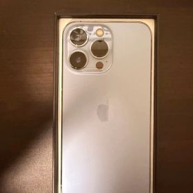 Apple iPhone 13 Pro本体 256GB シエラブルー