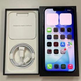 au iPhone 13 Pro 256GB シエラブルー