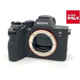 【中古】 【良品】 ソニー α7R V ボディ [ILCE-7RM5]