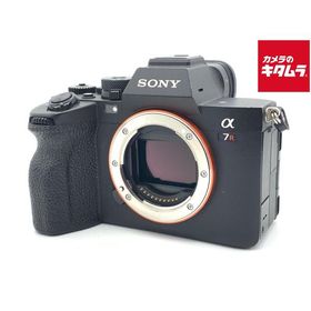 【中古】 【並品】 ソニー α7R V ボディ [ILCE-7RM5]