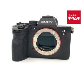 【中古】 【良品】 ソニー α7R V ボディ [ILCE-7RM5]