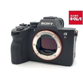 【中古】 【良品】 ソニー α7R V ボディ [ILCE-7RM5]