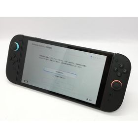 【中古】Nintendo Nintendo Switch 2 日本語・国内専用 BEE-S-KB6CA【ECセンター】保証期間１ヶ月【ランクA】
