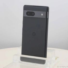 ソフマップ 〔中古品〕 Google Pixel 7a 128GB チャコール GA03694-JP SIMフリー【262】