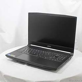 〔中古品〕 Katana 15 Katana-15-HX-B14WFK-3259JP ブラック ［Core-i7-14650HX／32GB／SSD1TB／GeForce RTX 5060(8GB)／15.6インチワイド／Windows11 Home］〔中古品〕 Katana 15 Katana-15-HX-B14WFK-3259JP ブラック ［Core-i7-14650HX／32GB／SSD1TB／GeForce RTX 5060(8GB)／15.6インチワイド／Windows11 Home］