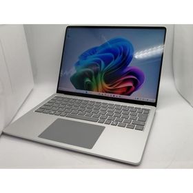 【中古】Microsoft Surface Laptop(第7世代/2024) 13.8インチ 【Snapdragon X Plus 16G 512G】 ZGM-00020 プラチナ【大須アメ横】保証期間１ヶ月【ランクB】