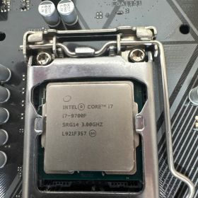 i7-9700F ASUS H310M-A R2.0 セット