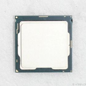 ソフマップ 〔中古品〕 Core i7 9700 〔3.0GHz／LGA 1151〕【297】