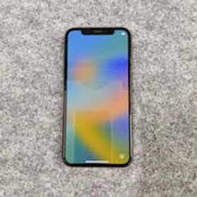 【ジャンク】 IPHONE X MQC12J/A APPLE / DOCOMO