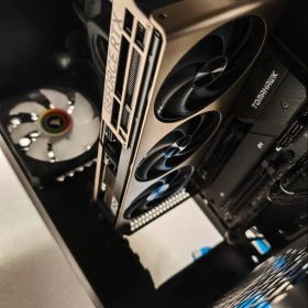 MSI RTX 5080 16G INSPIRE 3X