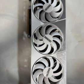 INNO3D GeForce RTX 5080 グラフィックボード 白 WHITE