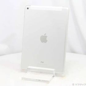 ソフマップ 〔中古品〕 iPad 第6世代 32GB シルバー MR6P2J／A SoftBank【348】