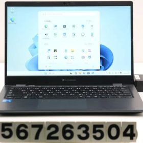 dynabook dynabook G83/HS Core i5 1135G7 2.4GHz/8GB/256GB(SSD)/13.3W/FHD(1920x1080)/Win11 【567263504】