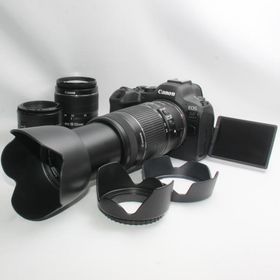 キャノン Canon EOS R6 MARK II トリプルレンズセット 当店限定多数のオマケ付き