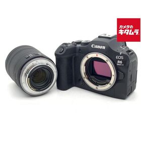 【中古】 【美品】 キヤノン EOS R6 Mark III RF24-105 IS STM レンズキット