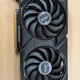 【ジャンク品】ASUS DUAL Radeon RX 7600
