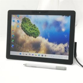 激安 Wi-Fi有 Microsoft 中古タブレット Surface Go Pentium 8GB 128GB SSD 無線LAN Bluetooth カメラ Windows11 Office済 ペン付 即使用可